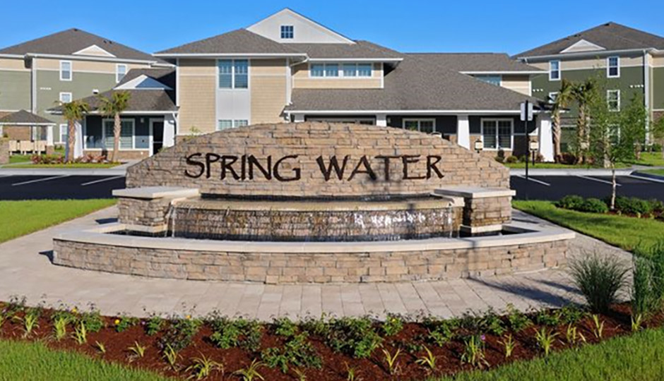 Spring Water Apartments